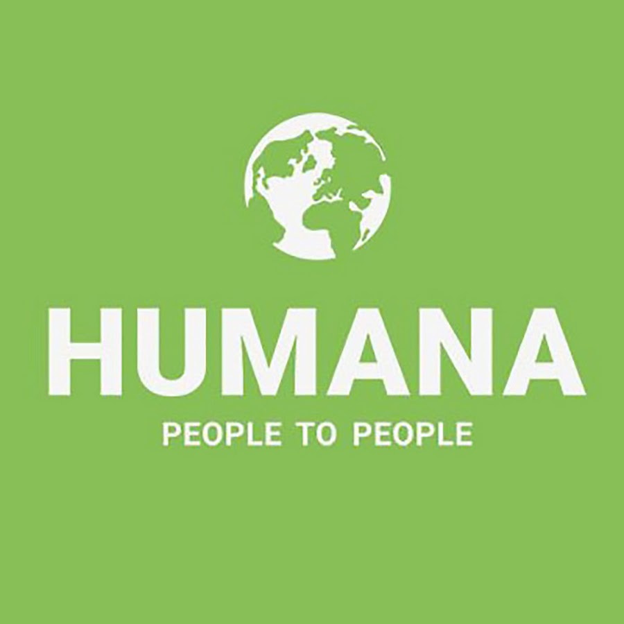 Logotipo de Humana